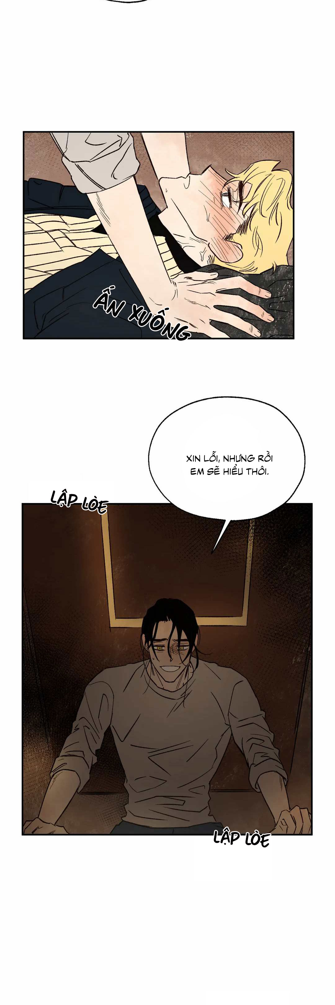 Fumble Chapter 12 - Trang 23