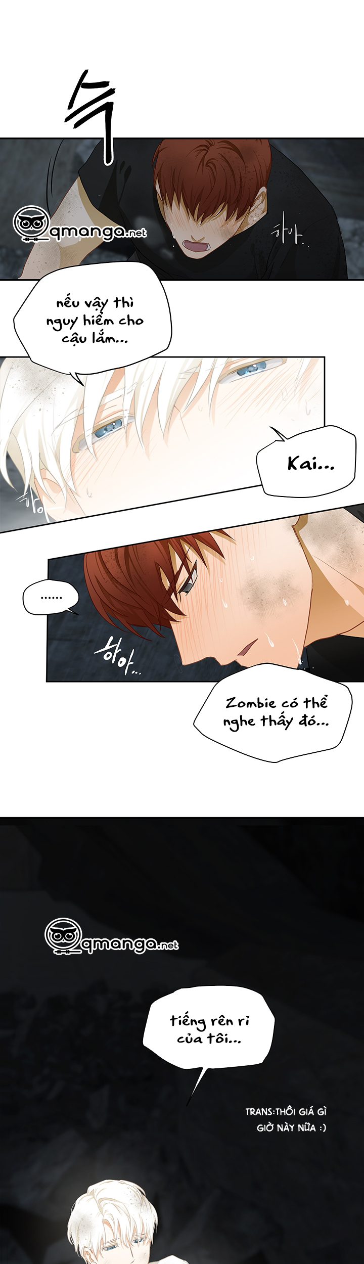 Kẻ Nói Dối Hoàn Hảo Chapter 4 - Trang 17