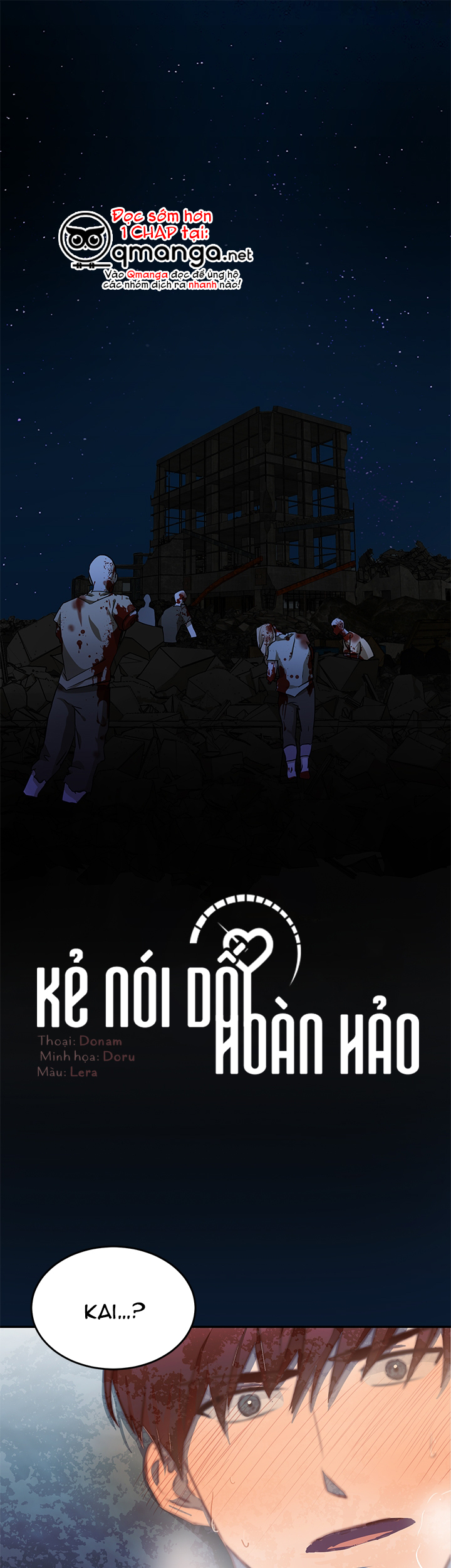 Kẻ Nói Dối Hoàn Hảo Chapter 4 - Trang 2