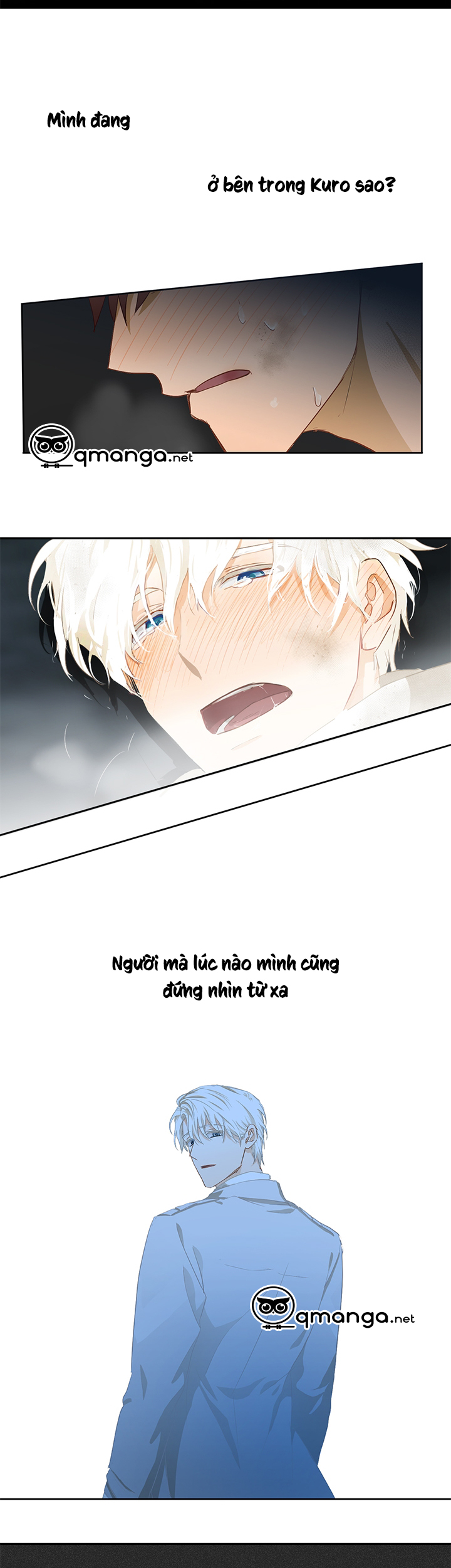 Kẻ Nói Dối Hoàn Hảo Chapter 4 - Trang 21