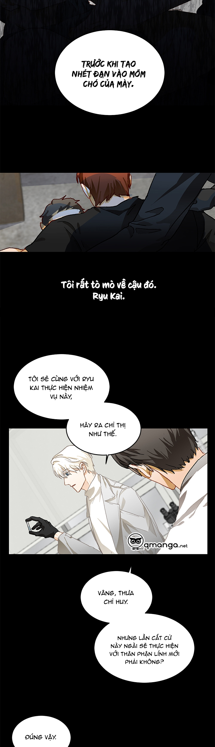 Kẻ Nói Dối Hoàn Hảo Chapter 6: End - Trang 22