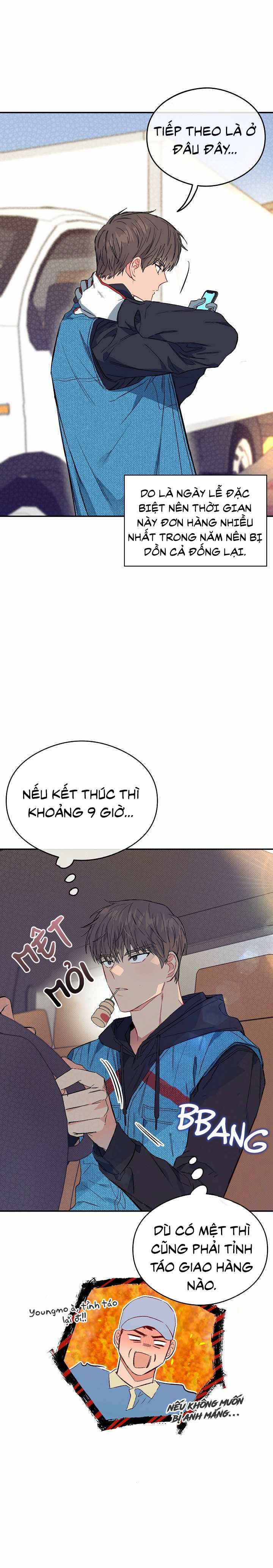 Không Hoàn Tiền Chapter 1 - Trang 8