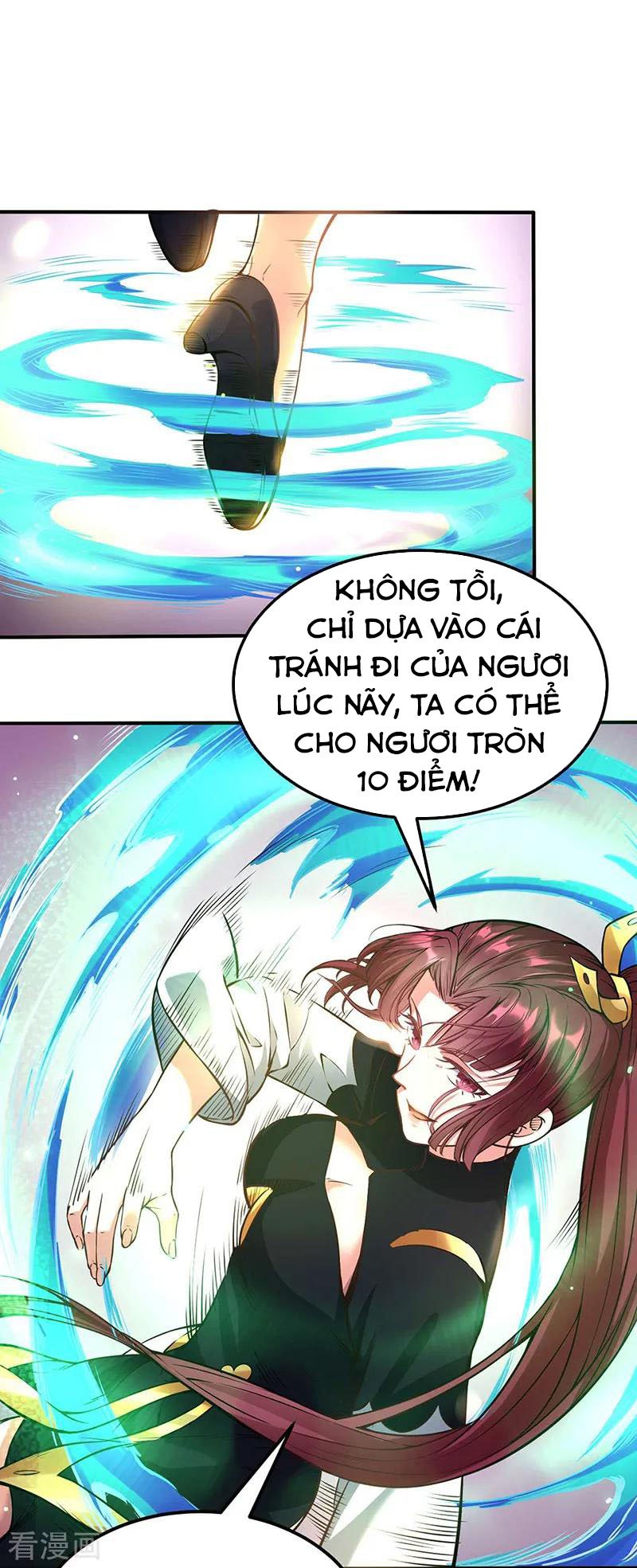 Lãnh Địa Totem Chapter 19 - Trang 13