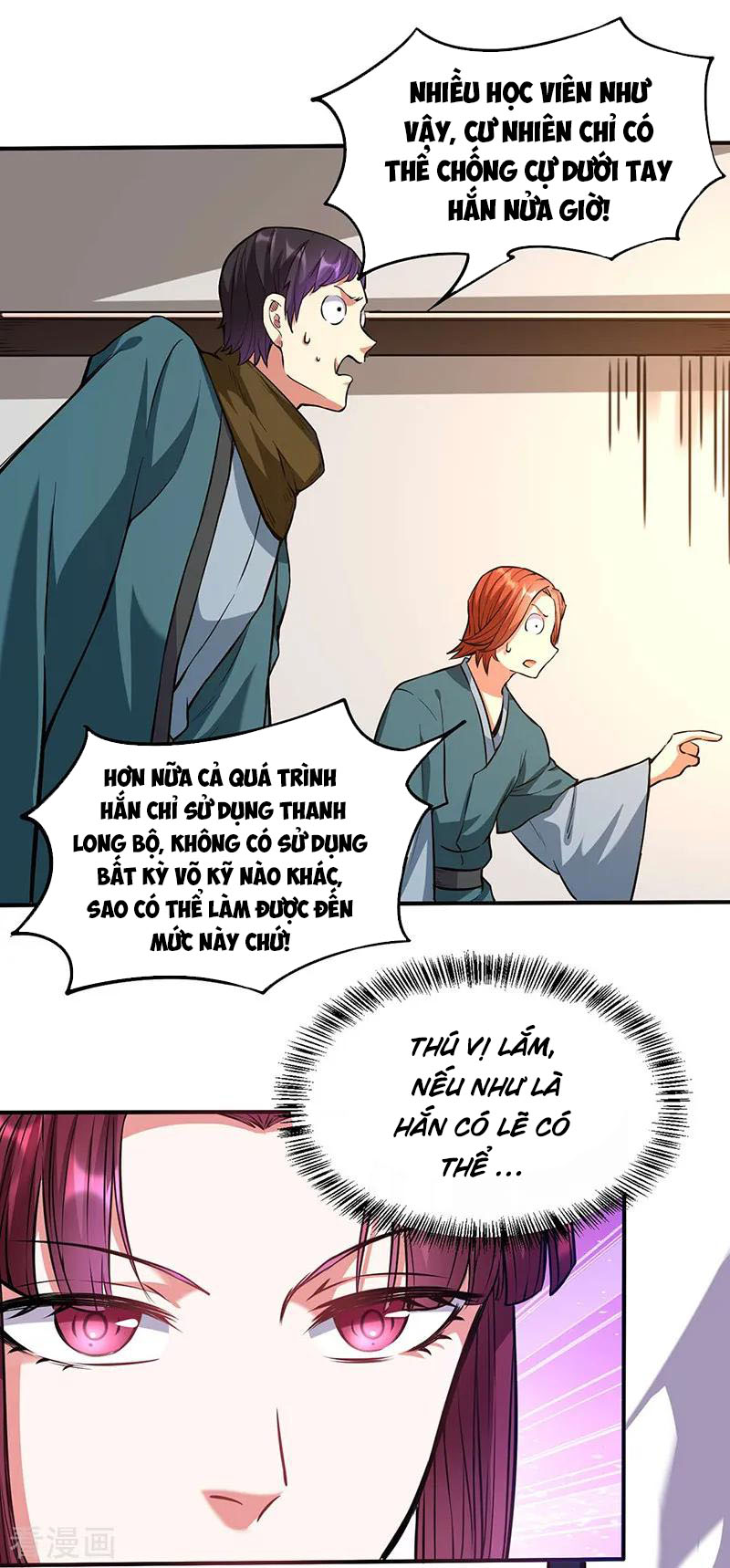 Lãnh Địa Totem Chapter 19 - Trang 7