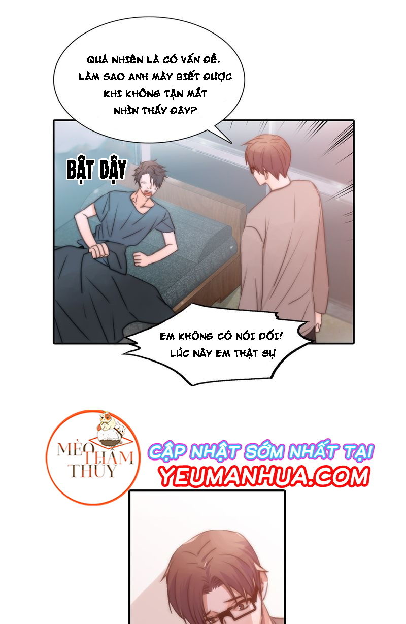 Love Shuttle Chapter 2 - Trang 11