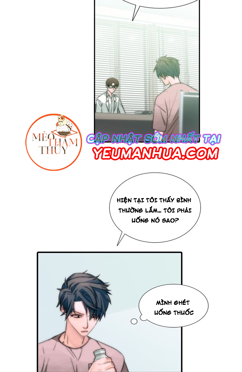 Love Shuttle Chapter 2 - Trang 18