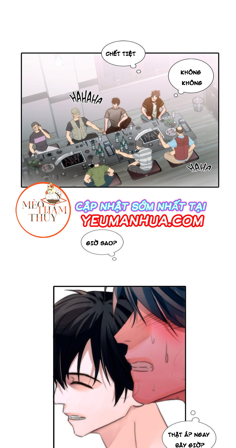 Love Shuttle Chapter 2 - Trang 53