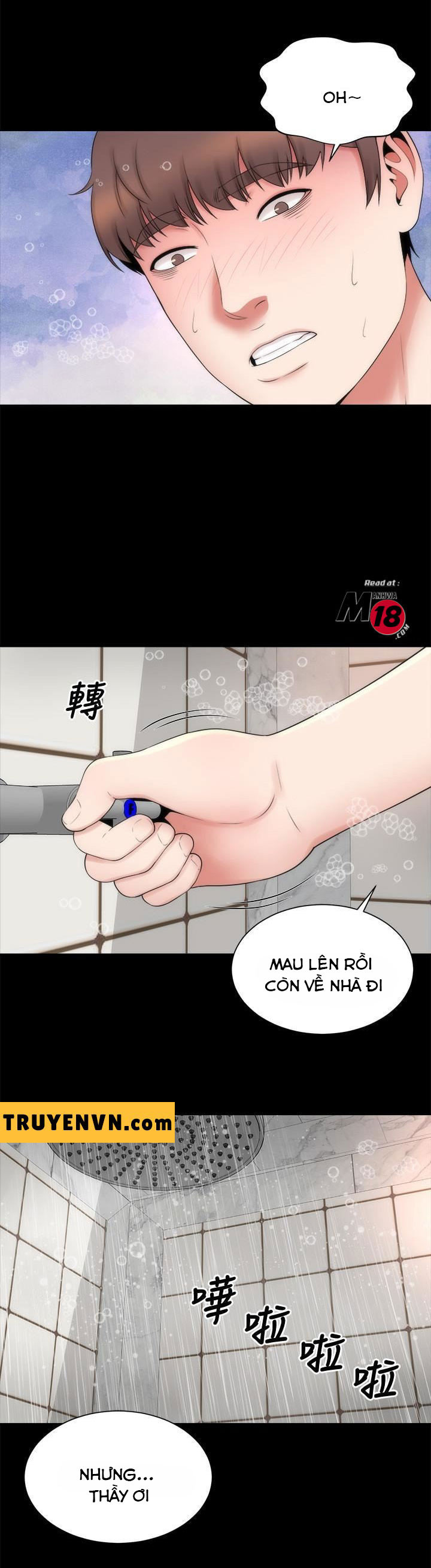 Mother And Daughter Next Door Chapter 46 - Trang 22