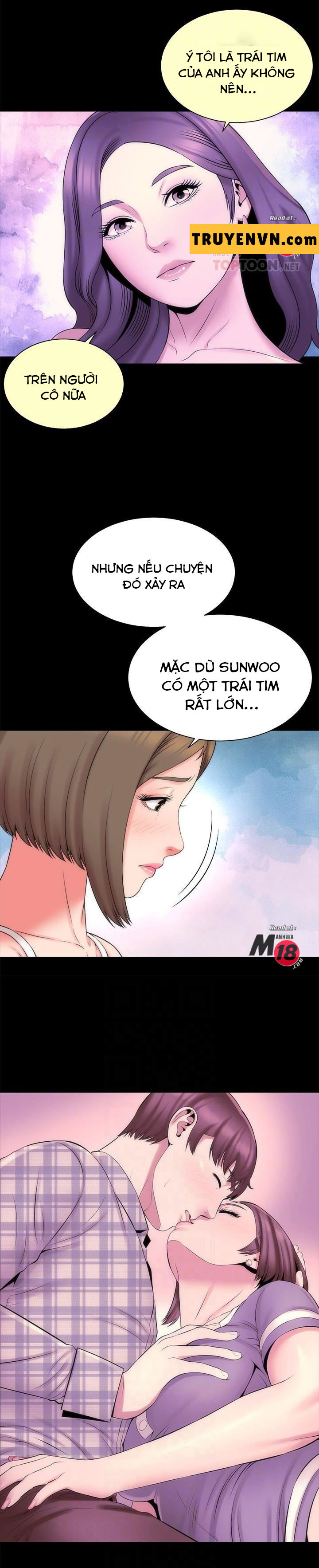 Mother And Daughter Next Door Chapter 46 - Trang 8