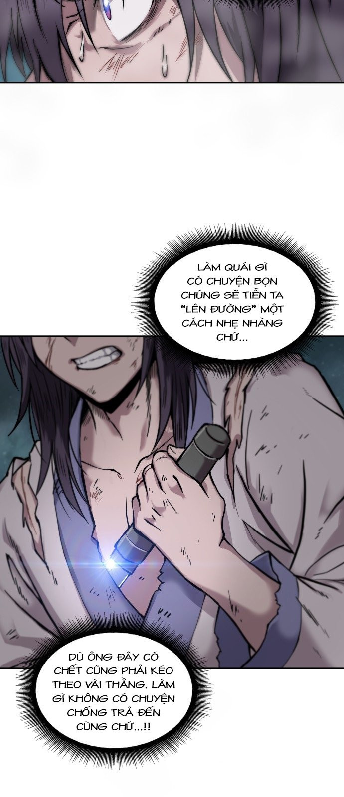 Nano Ma Thần Chapter 1 - Trang 15