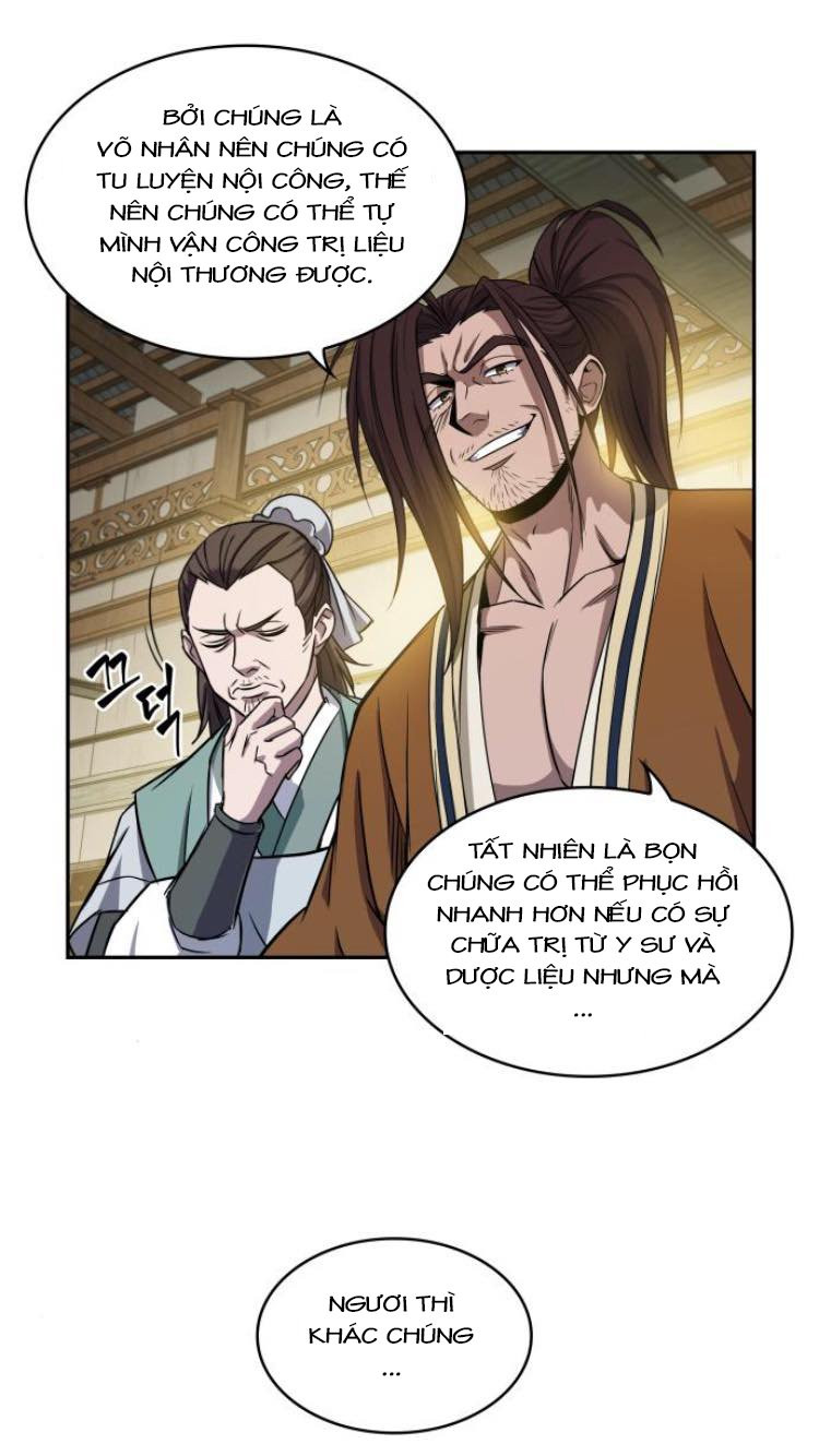 Nano Ma Thần Chapter 10 - Trang 11