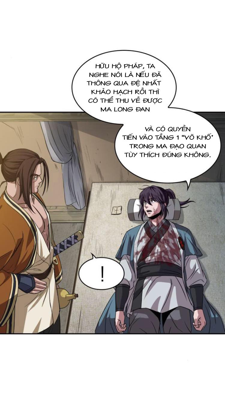 Nano Ma Thần Chapter 10 - Trang 19