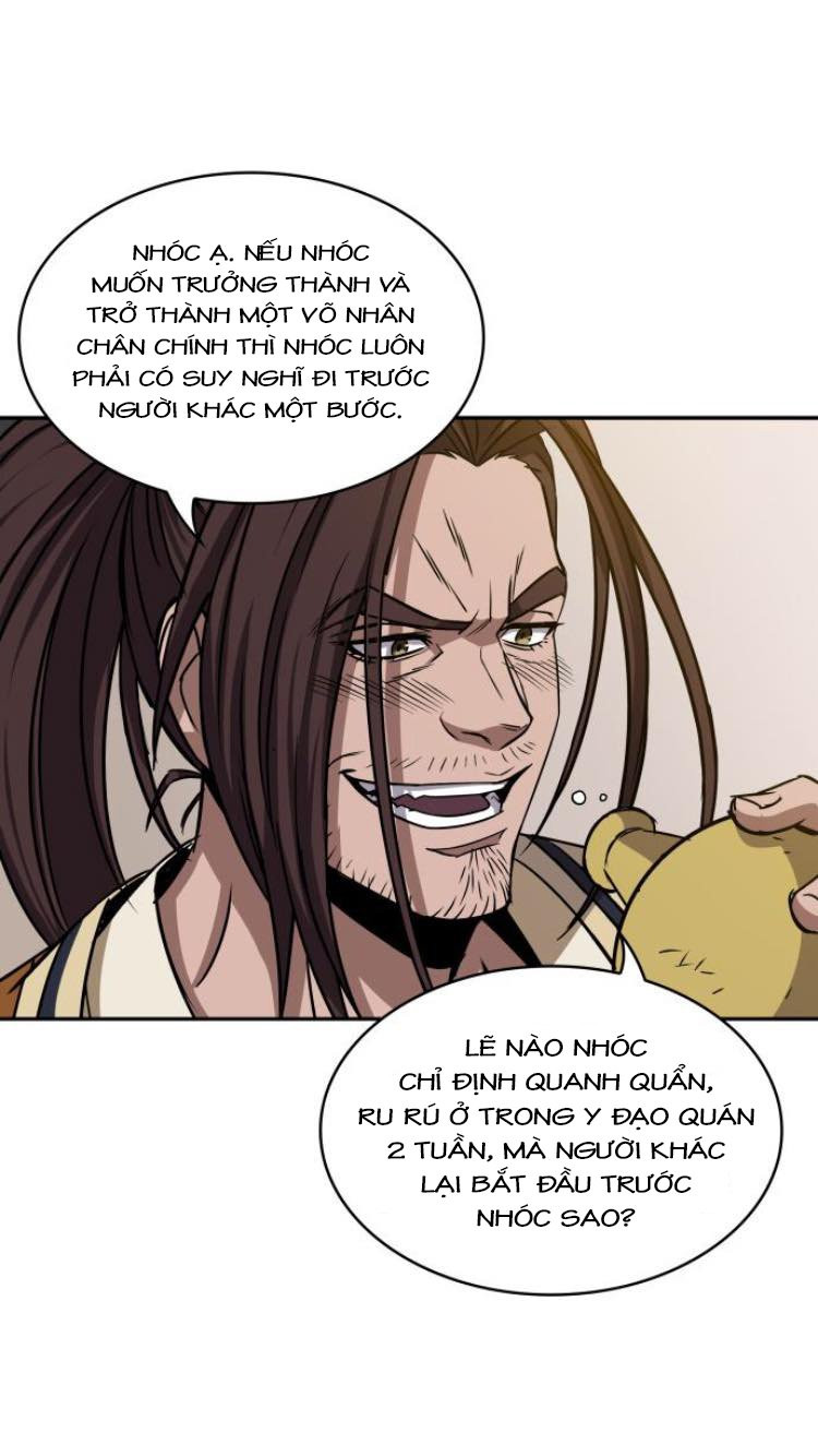 Nano Ma Thần Chapter 10 - Trang 2