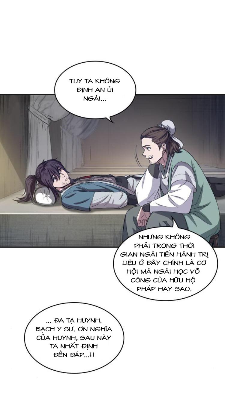 Nano Ma Thần Chapter 11 - Trang 19