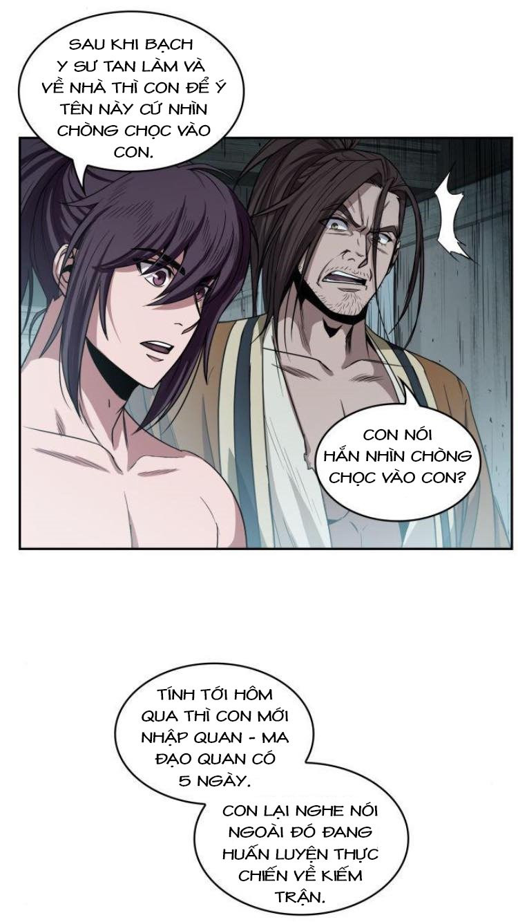 Nano Ma Thần Chapter 15 - Trang 26