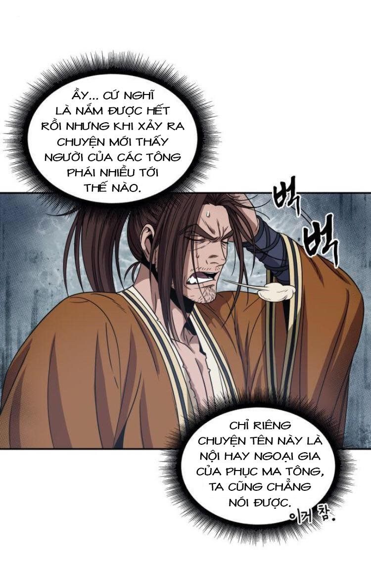 Nano Ma Thần Chapter 15 - Trang 33