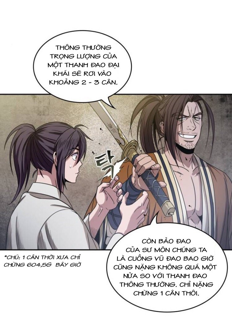 Nano Ma Thần Chapter 16 - Trang 72