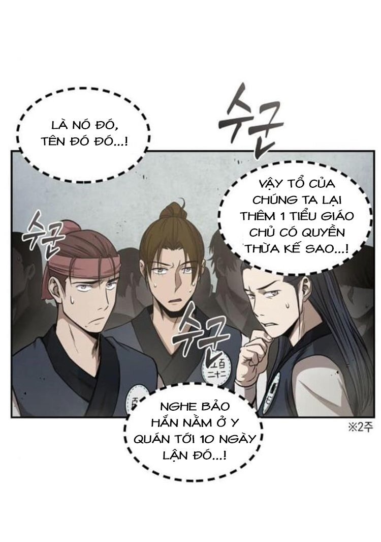 Nano Ma Thần Chapter 18 - Trang 3