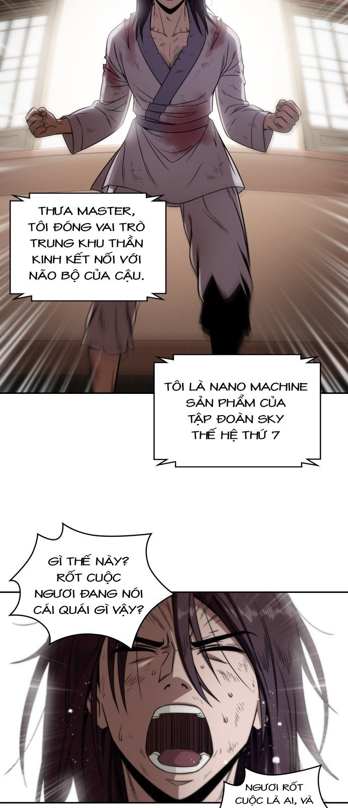 Nano Ma Thần Chapter 2 - Trang 15