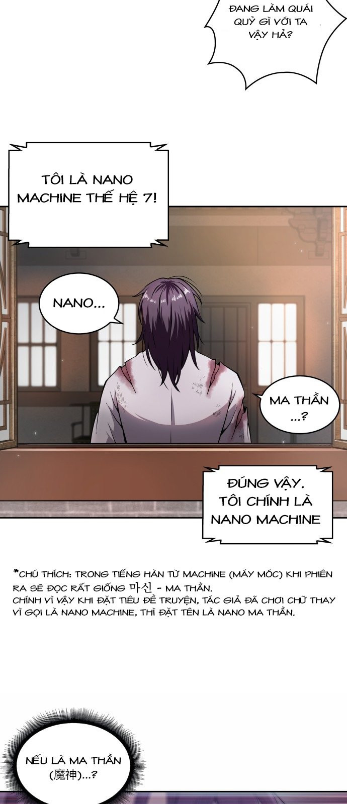 Nano Ma Thần Chapter 2 - Trang 16