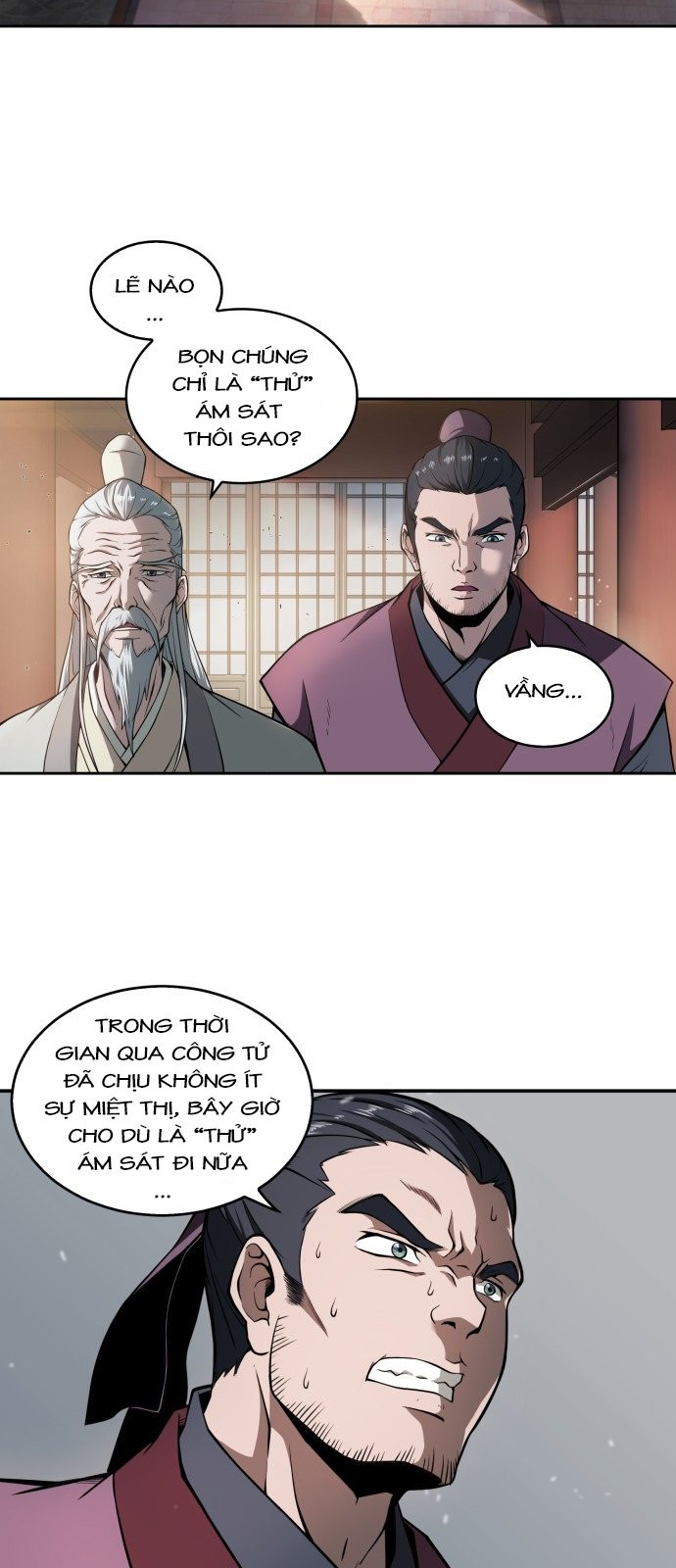 Nano Ma Thần Chapter 2 - Trang 19