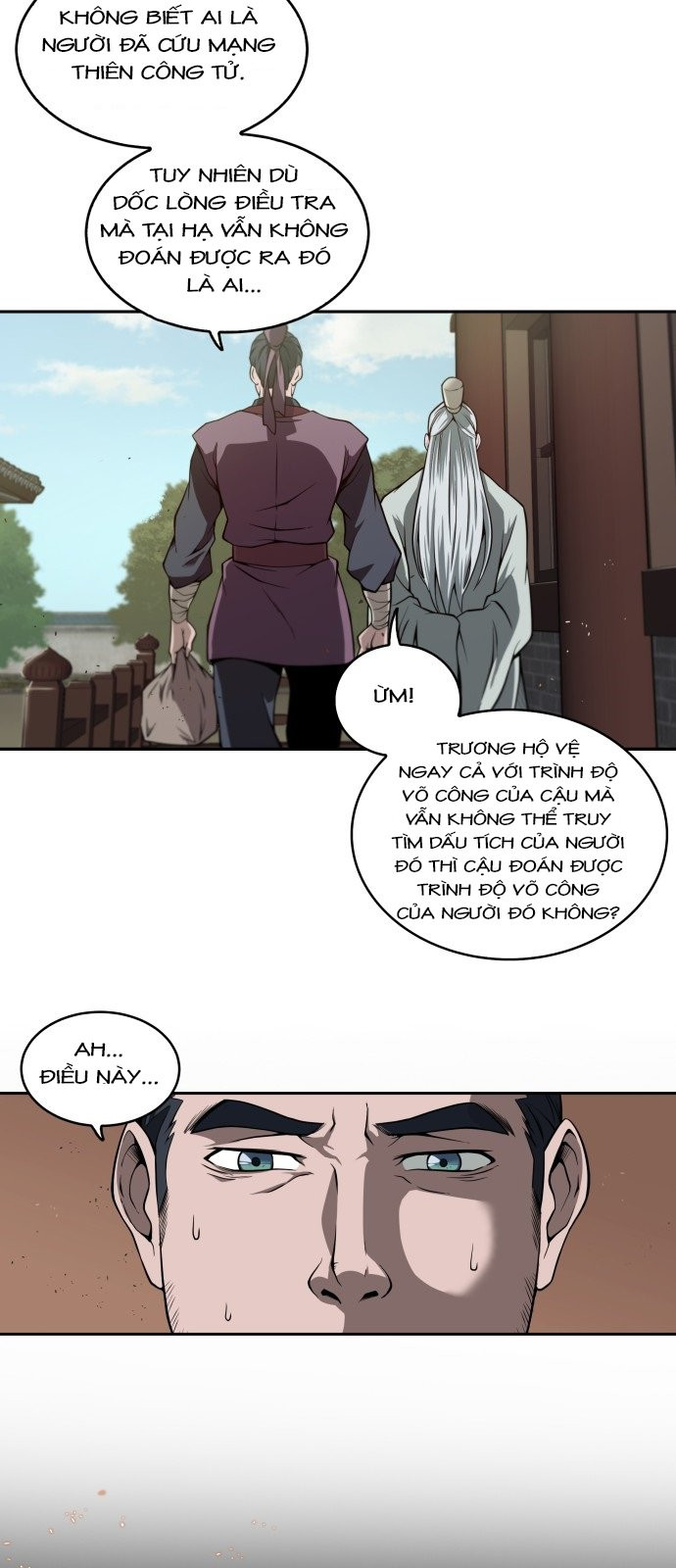 Nano Ma Thần Chapter 2 - Trang 21