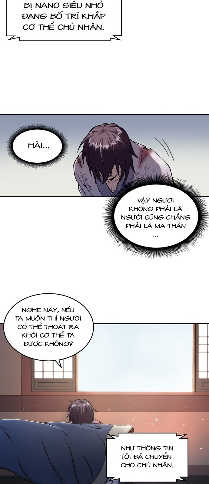 Nano Ma Thần Chapter 2 - Trang 37