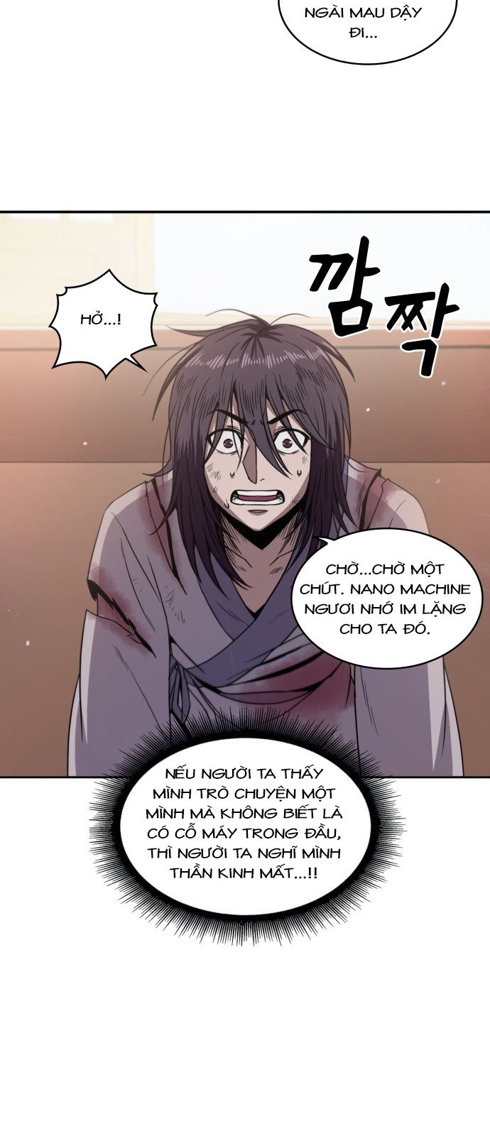 Nano Ma Thần Chapter 2 - Trang 40