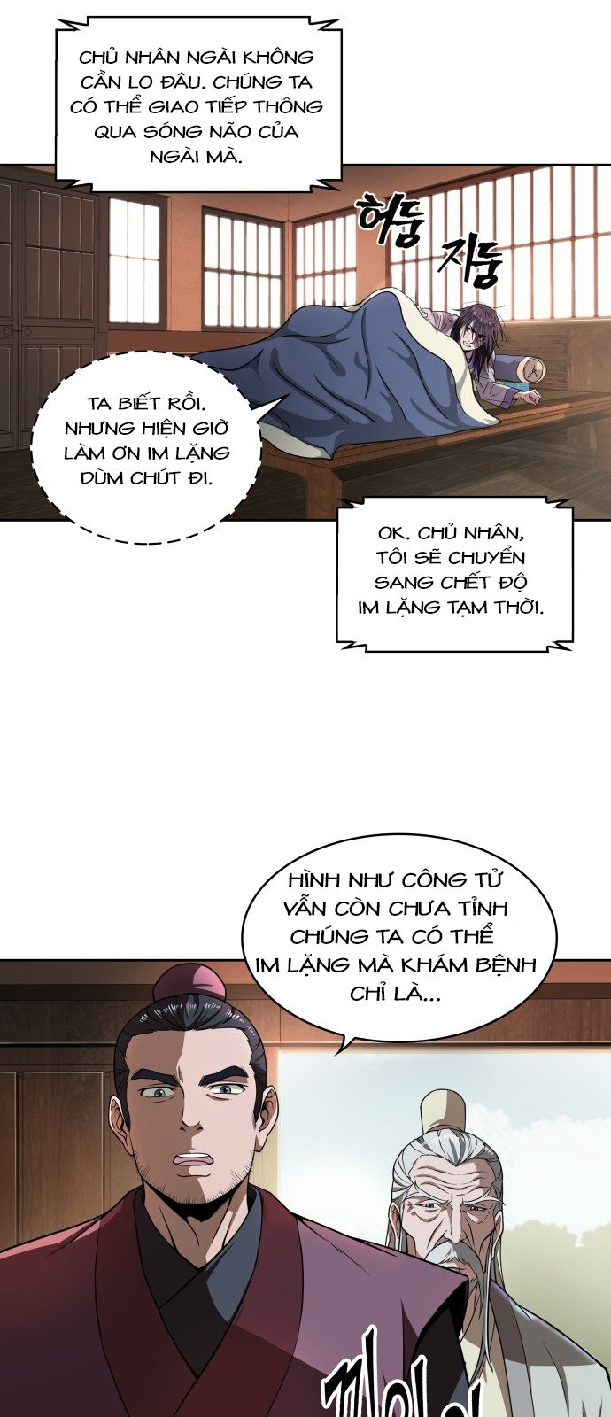 Nano Ma Thần Chapter 2 - Trang 41