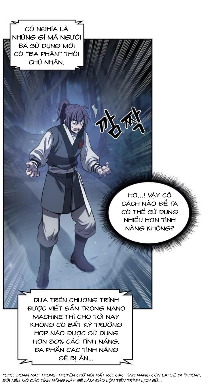 Nano Ma Thần Chapter 21 - Trang 19