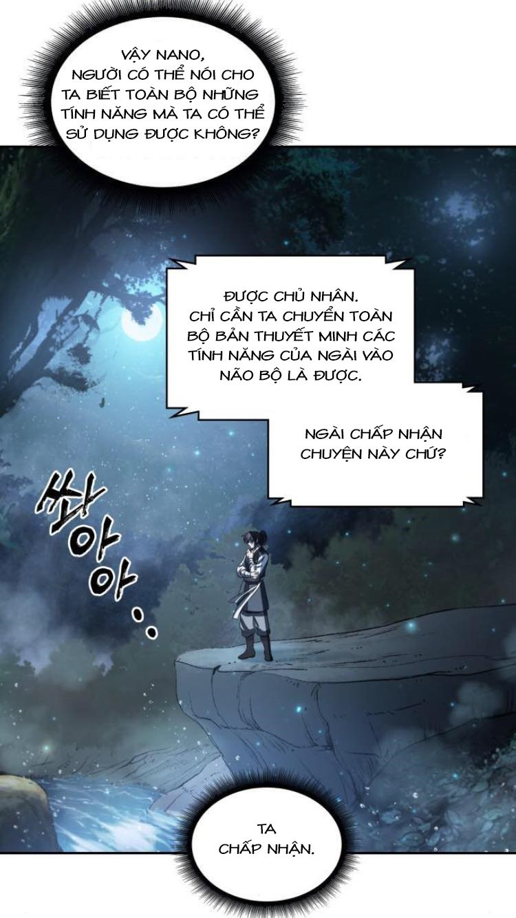 Nano Ma Thần Chapter 21 - Trang 21