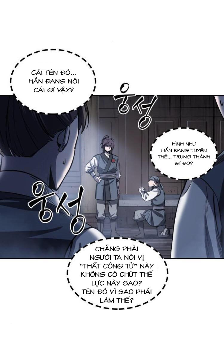 Nano Ma Thần Chapter 22 - Trang 3