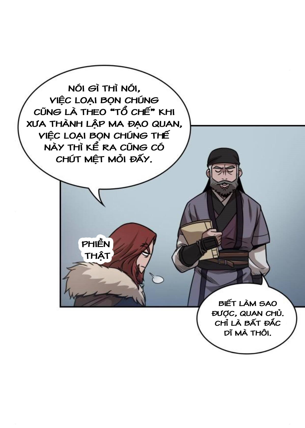 Nano Ma Thần Chapter 27 - Trang 23