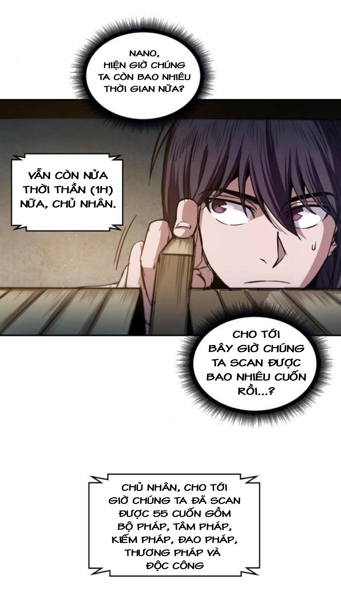 Nano Ma Thần Chapter 27 - Trang 46