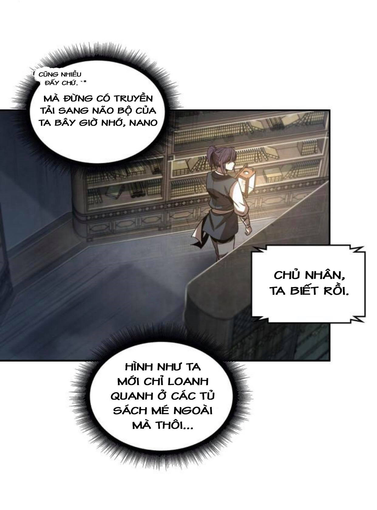 Nano Ma Thần Chapter 27 - Trang 47