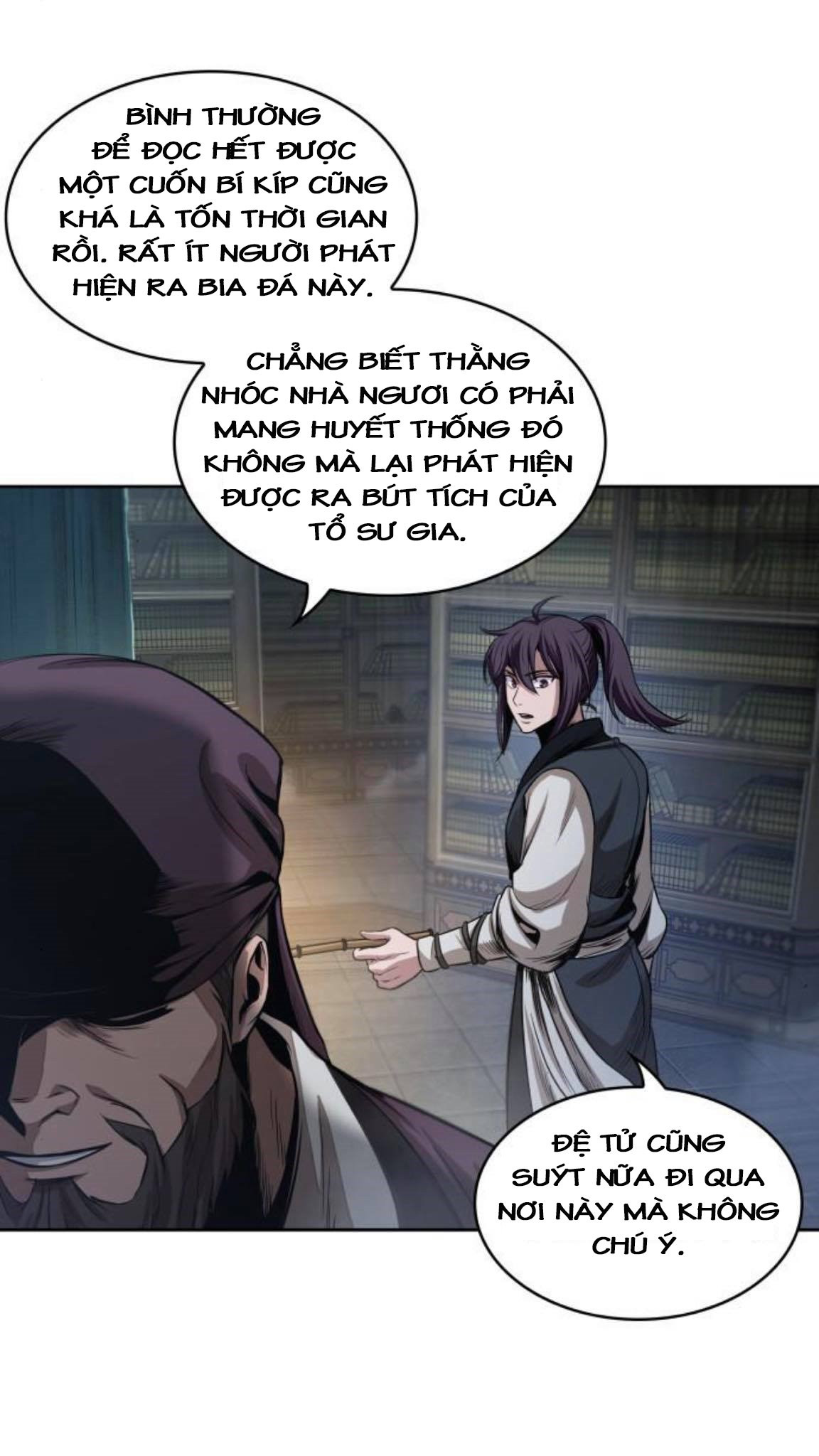 Nano Ma Thần Chapter 27 - Trang 61