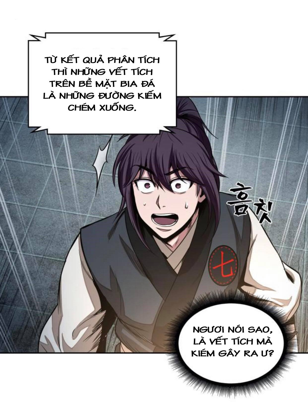 Nano Ma Thần Chapter 27 - Trang 71