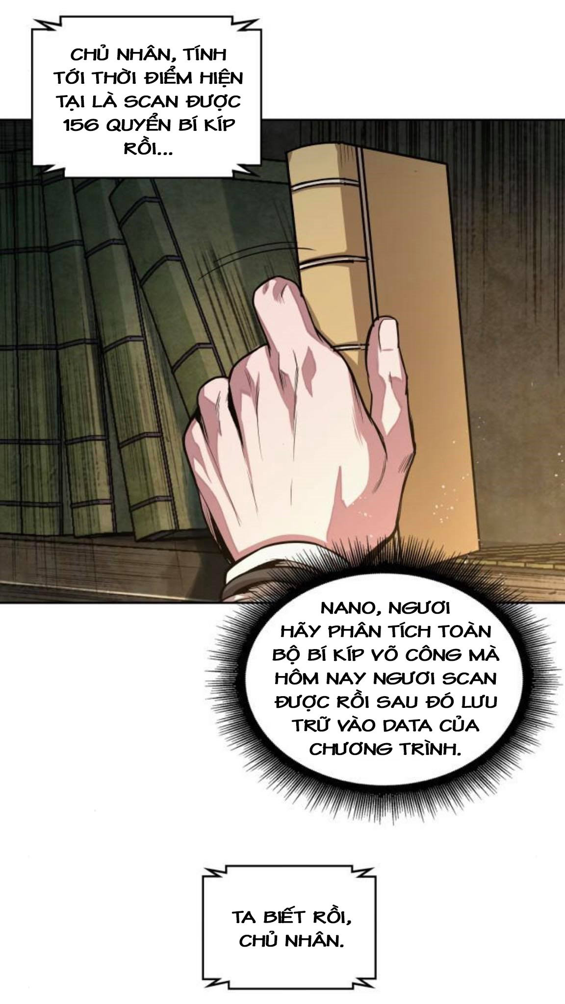 Nano Ma Thần Chapter 29 - Trang 6