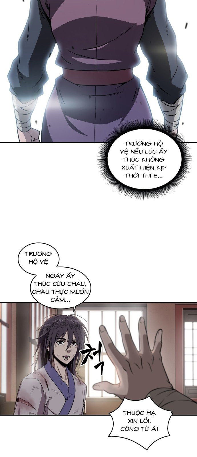 Nano Ma Thần Chapter 3 - Trang 16