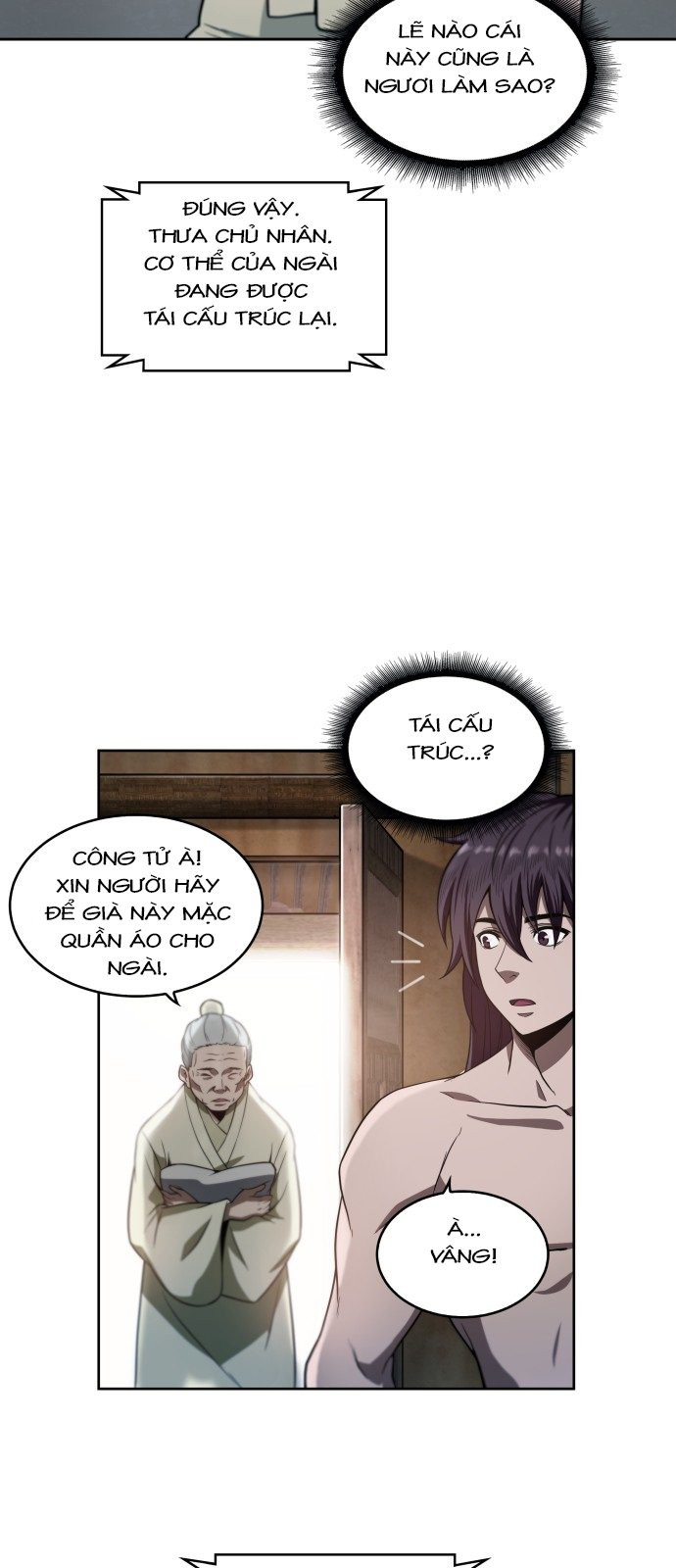 Nano Ma Thần Chapter 3 - Trang 29