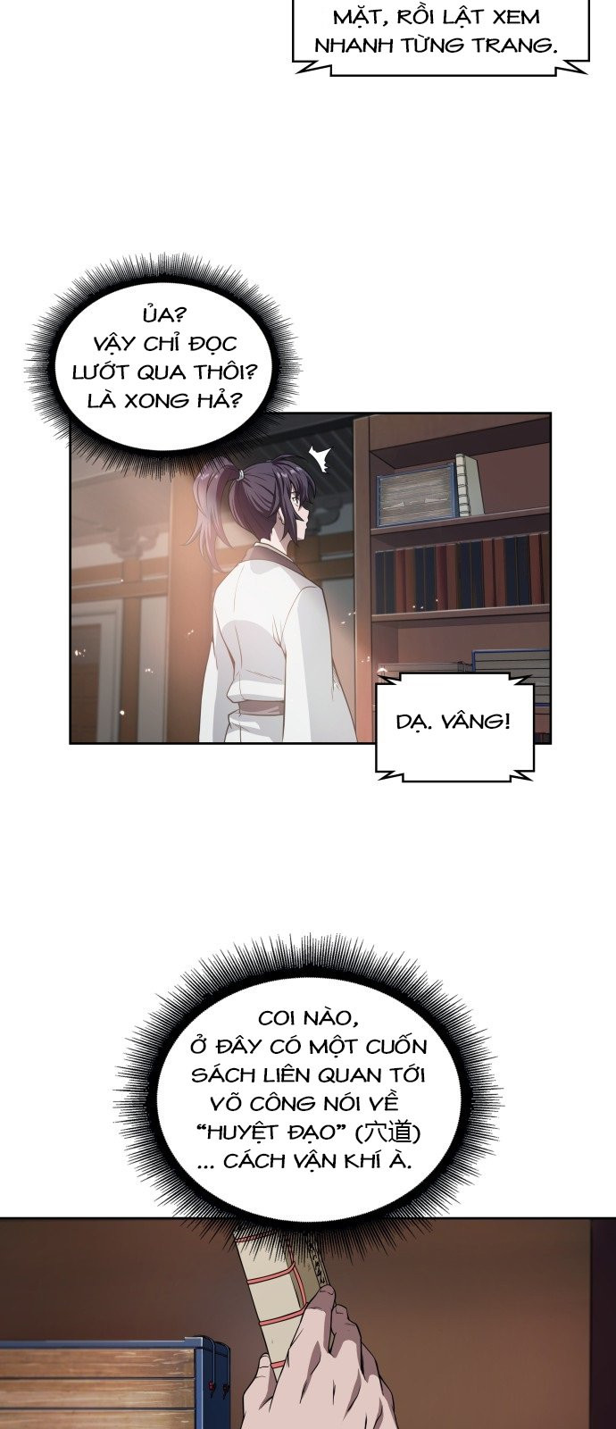 Nano Ma Thần Chapter 3 - Trang 32