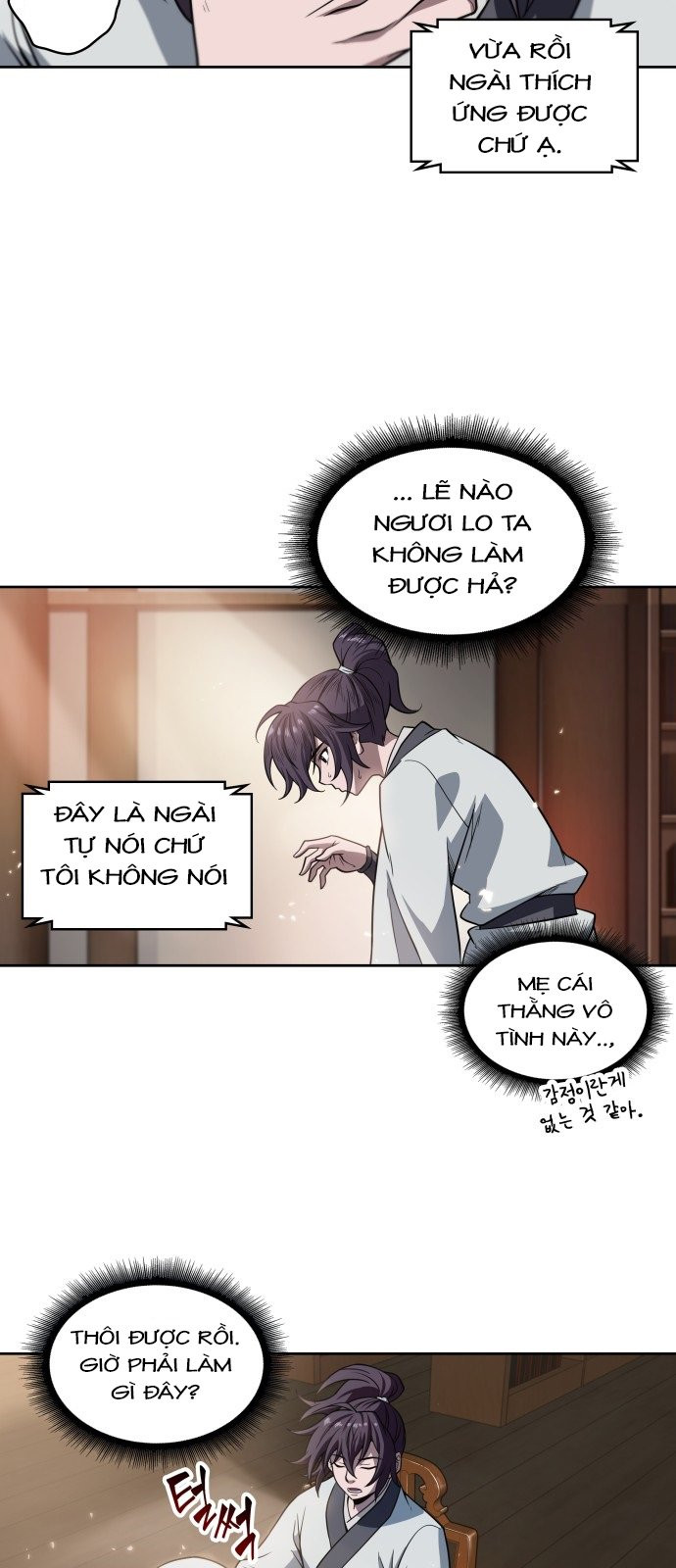 Nano Ma Thần Chapter 3 - Trang 39