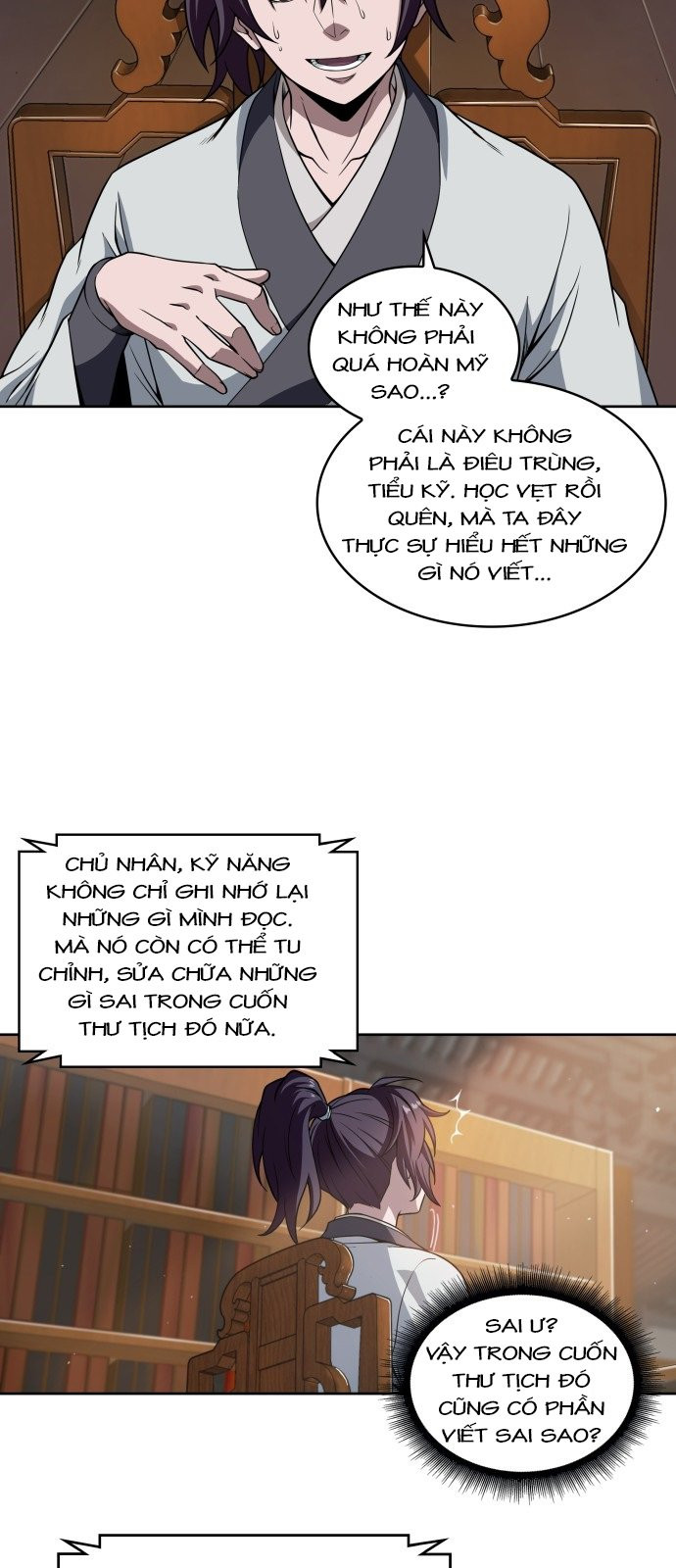 Nano Ma Thần Chapter 3 - Trang 42