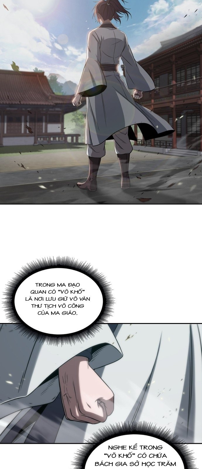 Nano Ma Thần Chapter 3 - Trang 45