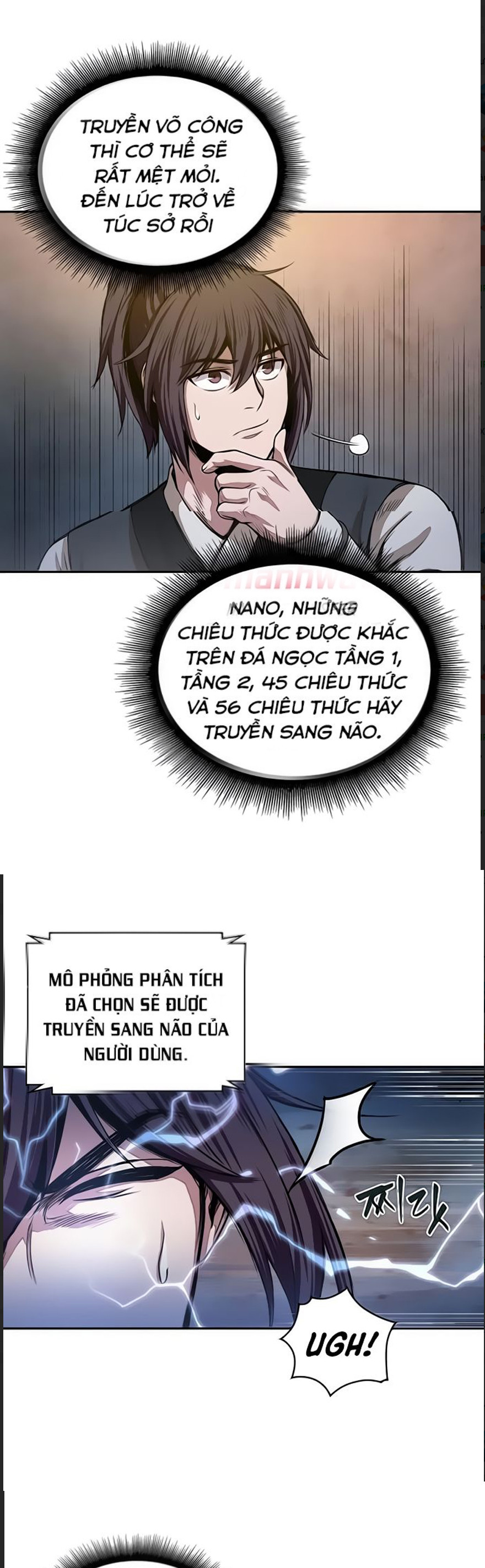 Nano Ma Thần Chapter 31 - Trang 10