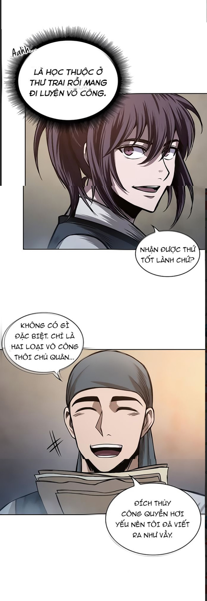 Nano Ma Thần Chapter 31 - Trang 14