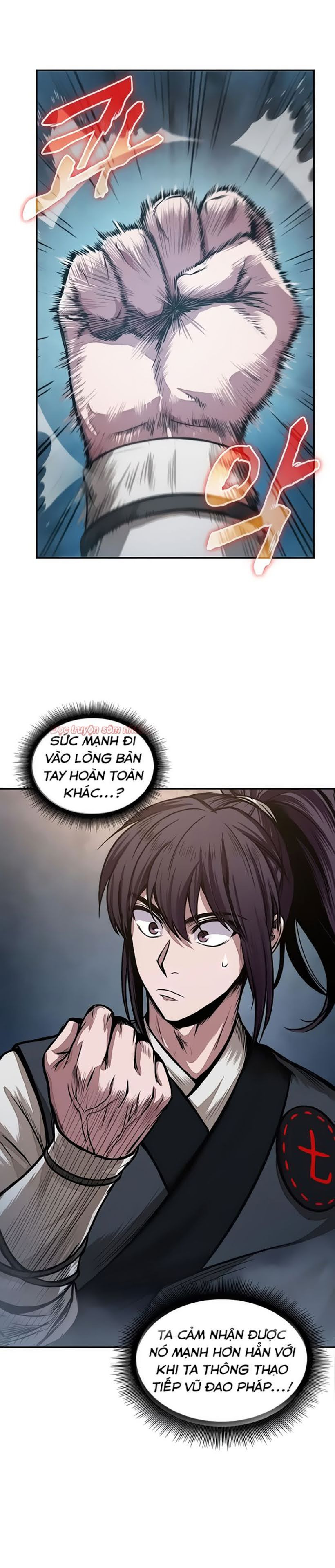 Nano Ma Thần Chapter 31 - Trang 20