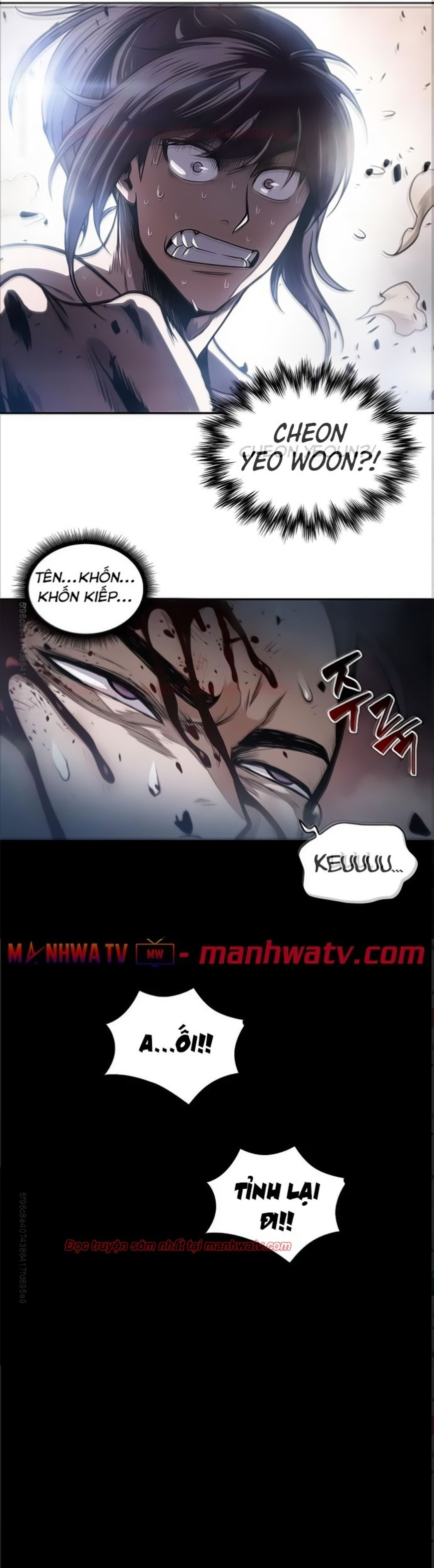 Nano Ma Thần Chapter 31 - Trang 30