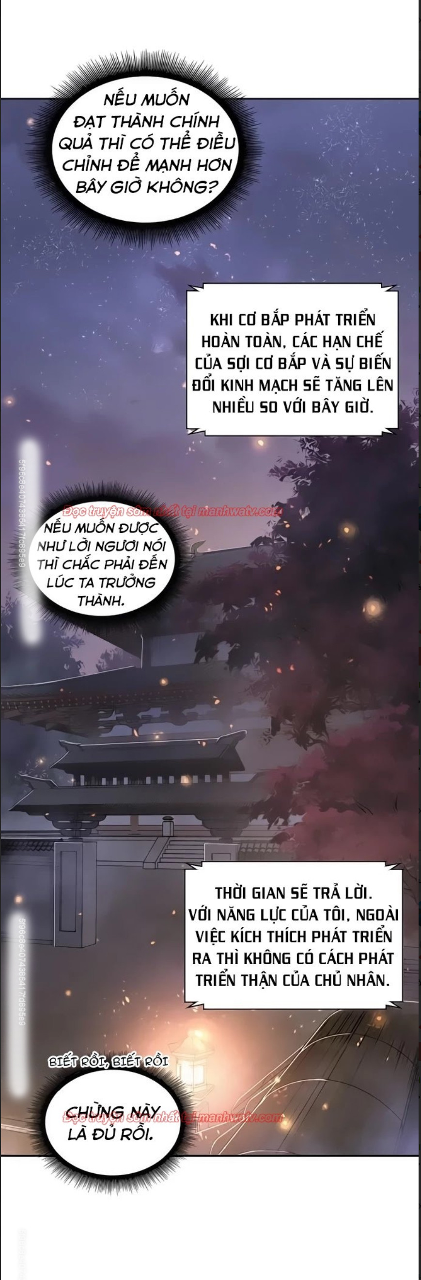 Nano Ma Thần Chapter 31 - Trang 35