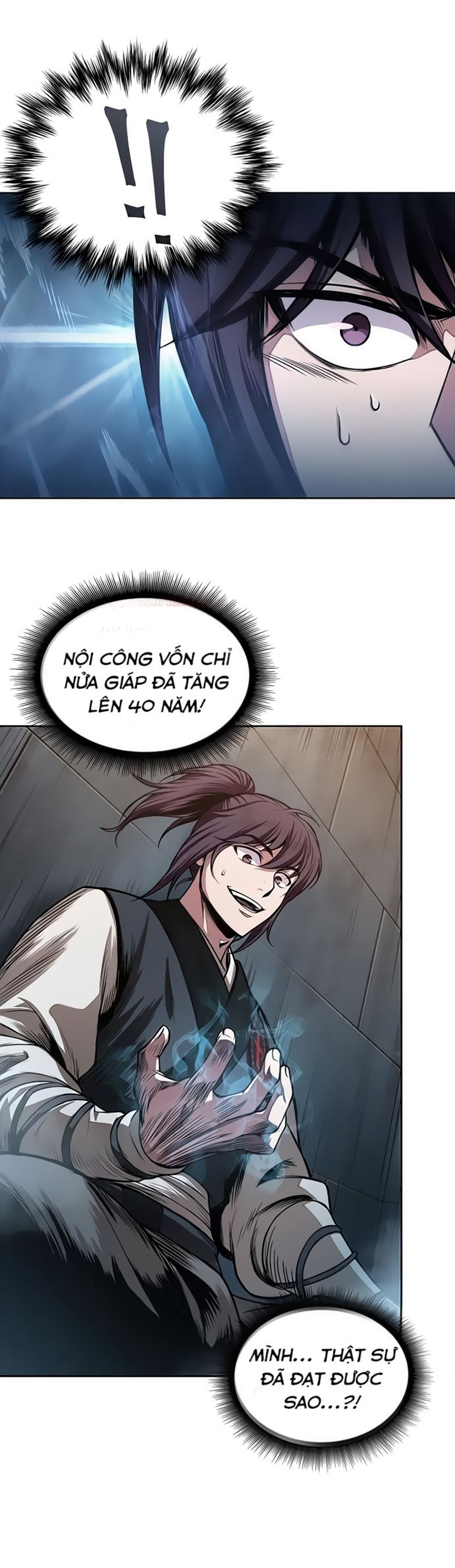 Nano Ma Thần Chapter 31 - Trang 5